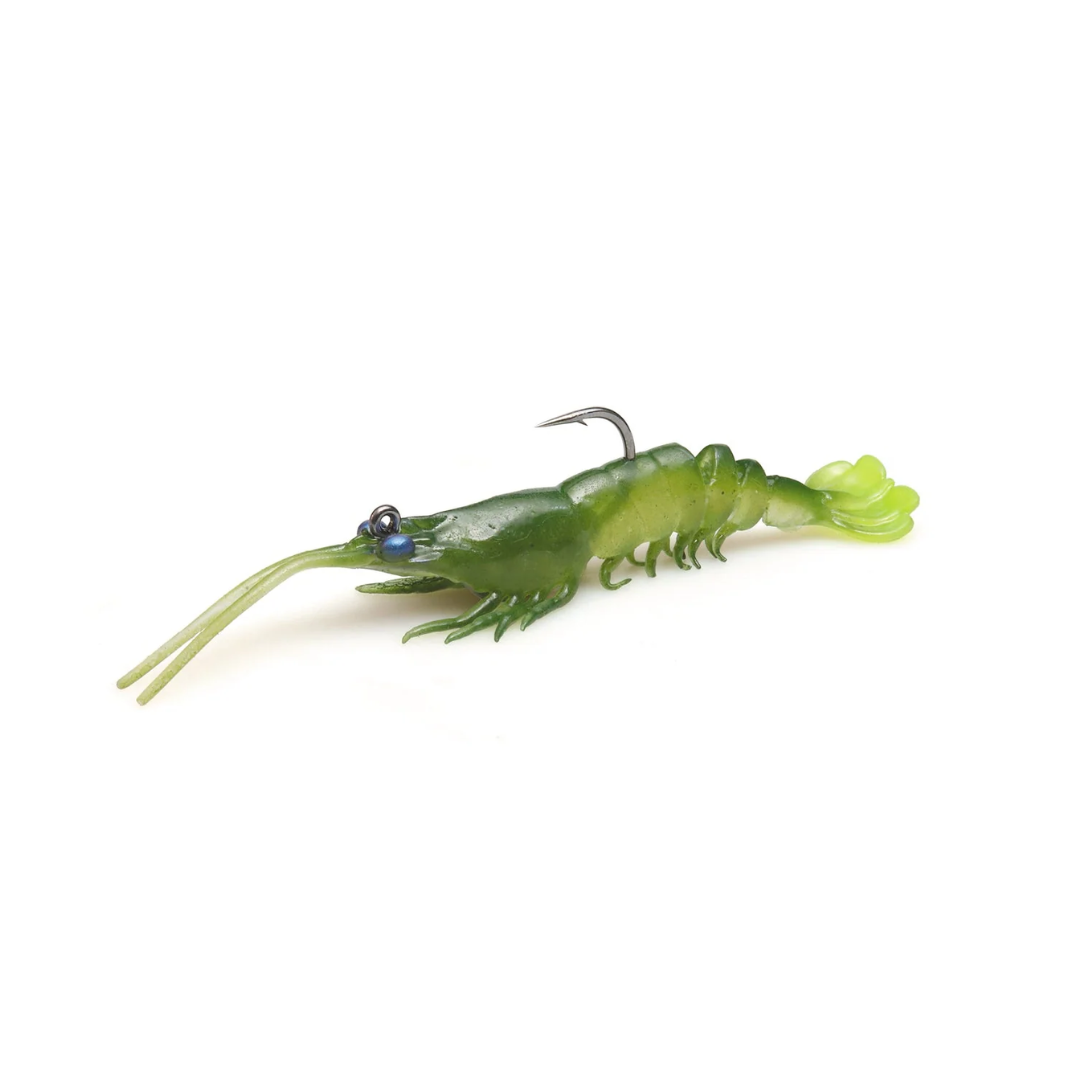 Z-Man Prawnz Elite 2.5in Soft Plastic Fishing Lure