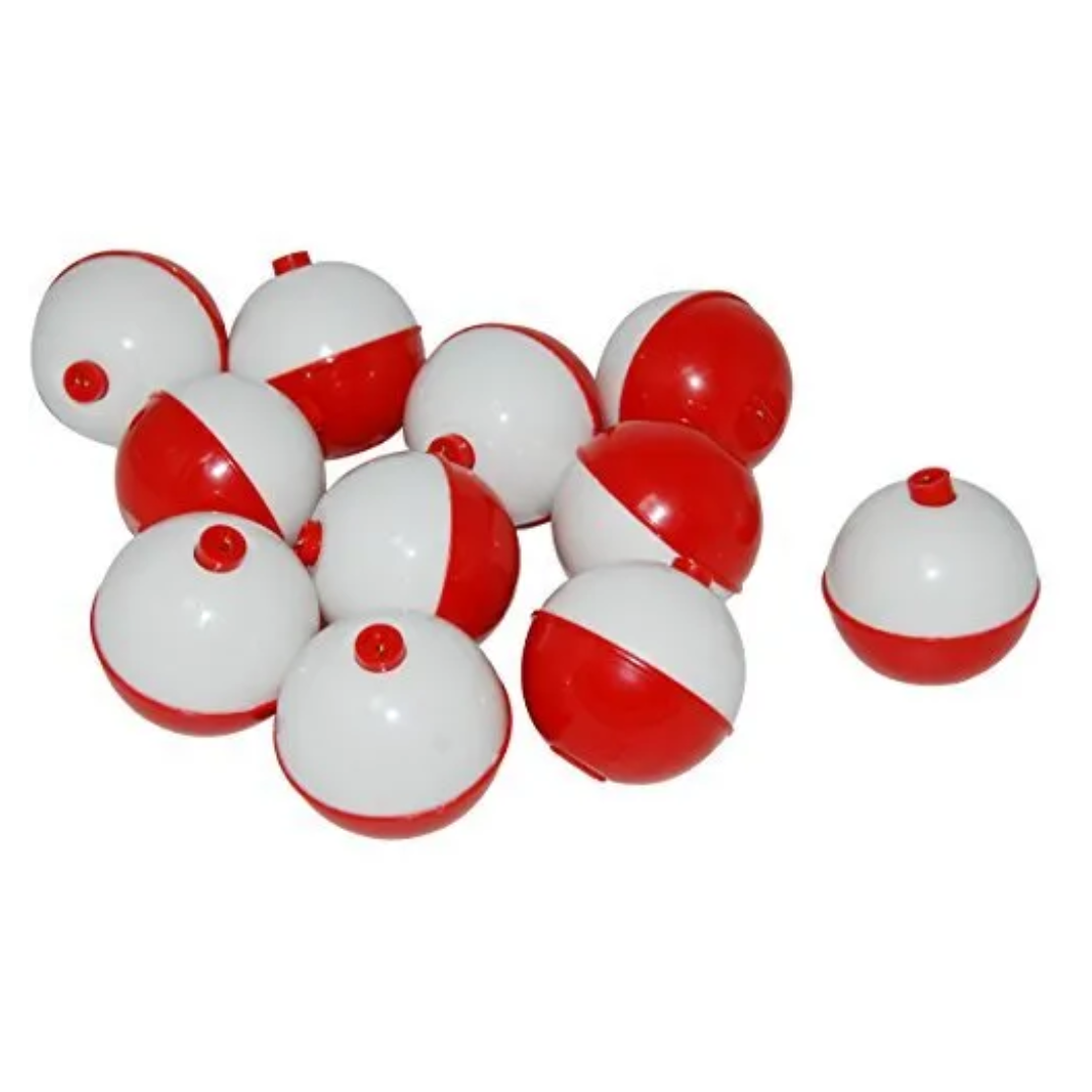 Seahorse Red and White Floats Pack