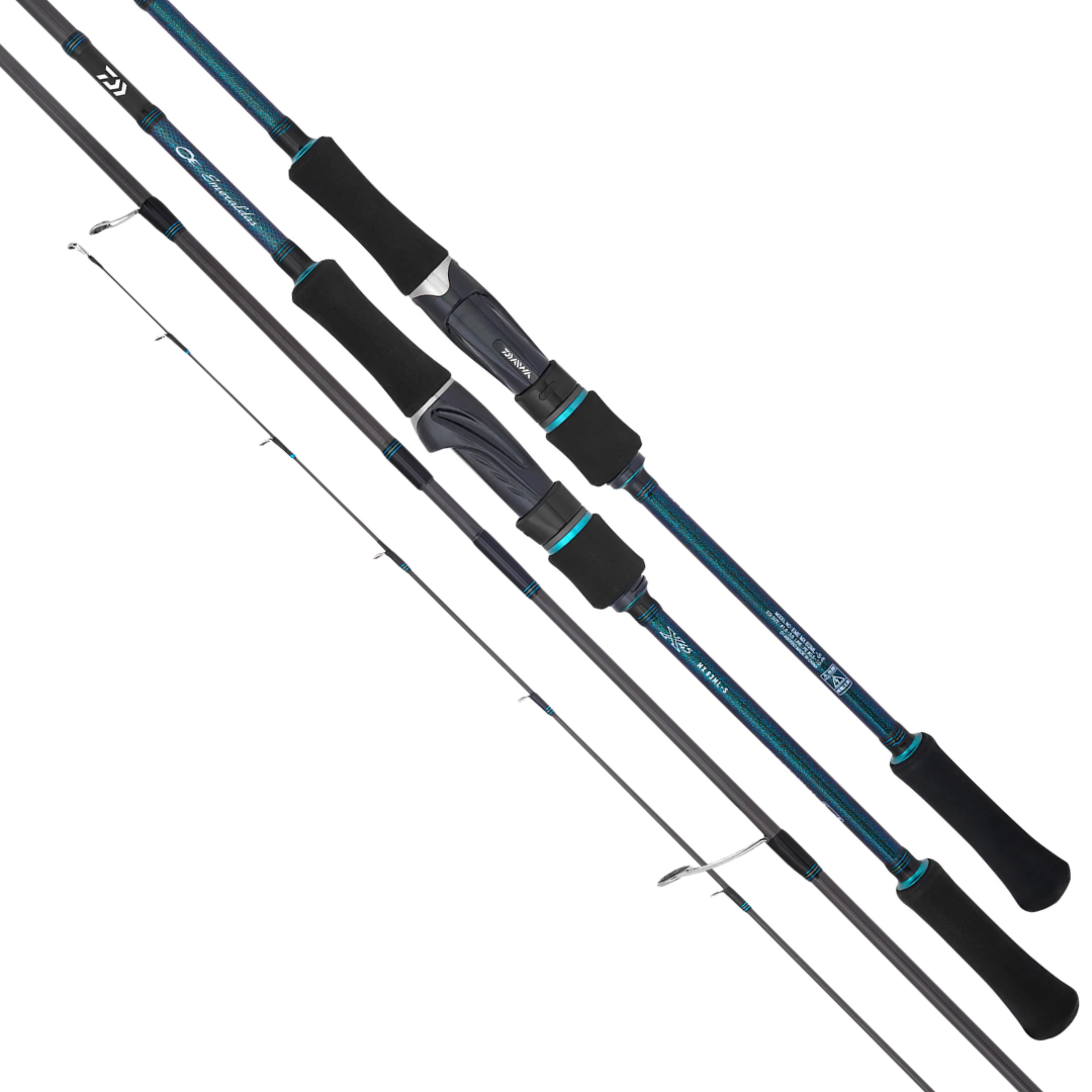 Daiwa 20 Emeraldas Mx Spinning Squid Fishing Rods – Otto'S Tackle