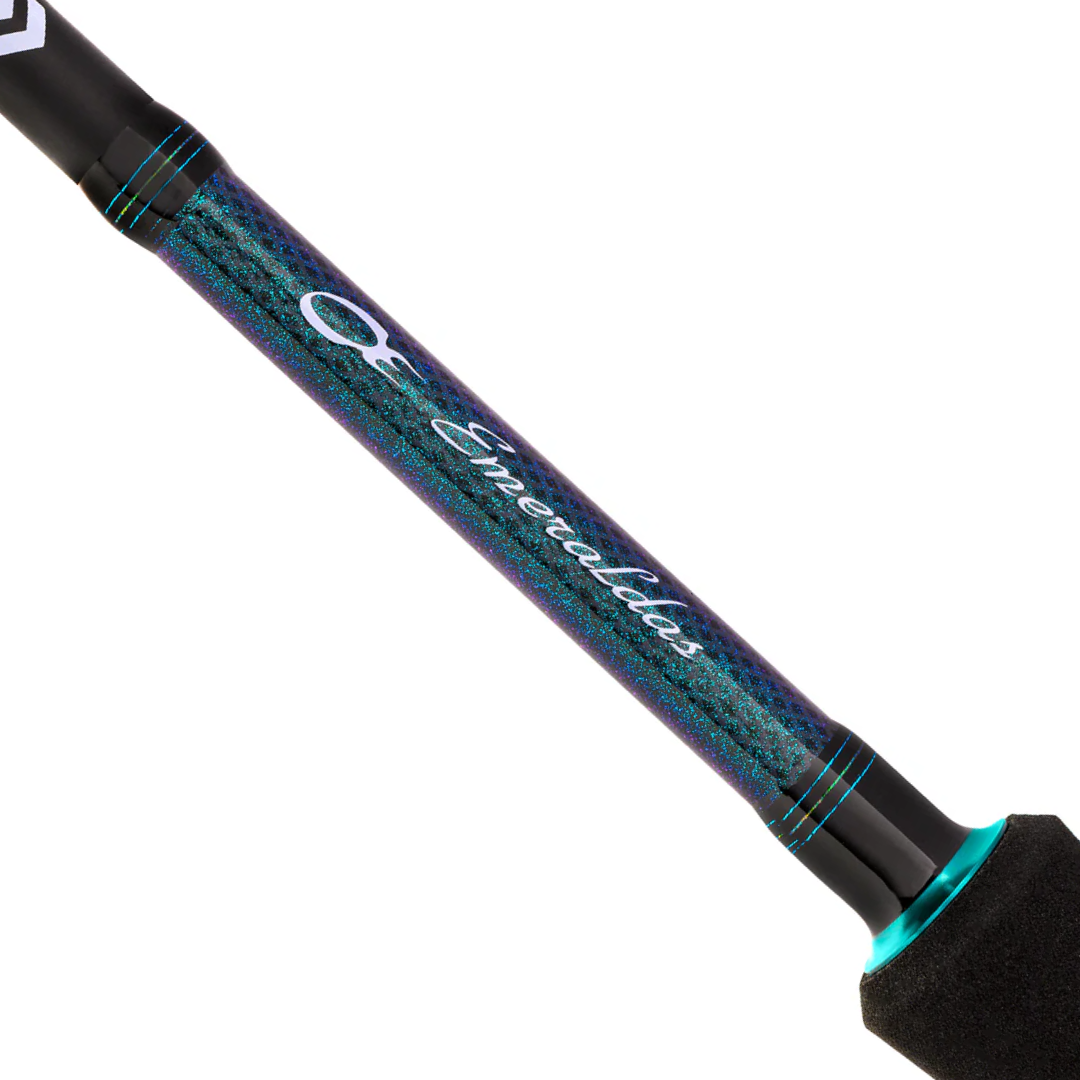 Daiwa 20 Emeraldas MX Spinning Squid Fishing Rods