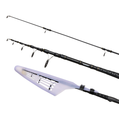 Shimano 25 Maikuro Telescopic Spinning Fishing Rod 