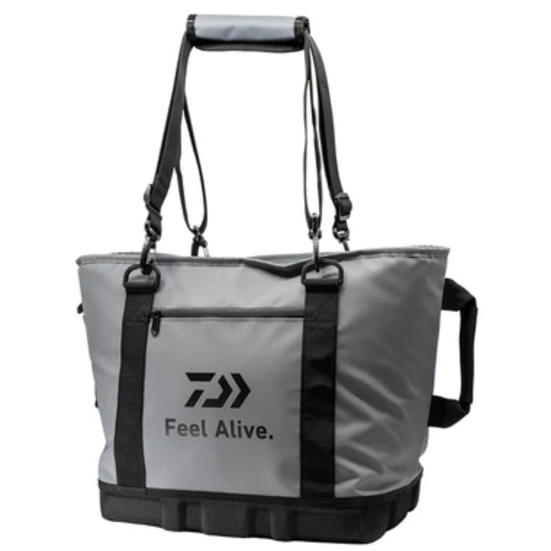 Daiwa Grey Insulated Tote Bag 26L