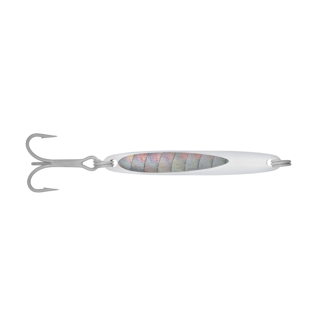 Halco Twisty Metal Chrome Fishing Lures-Otto's  Tackle World