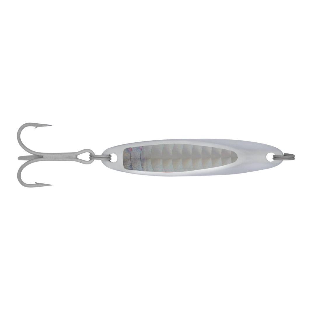 Halco Twisty Metal Chrome Fishing Lures-Otto's  Tackle World