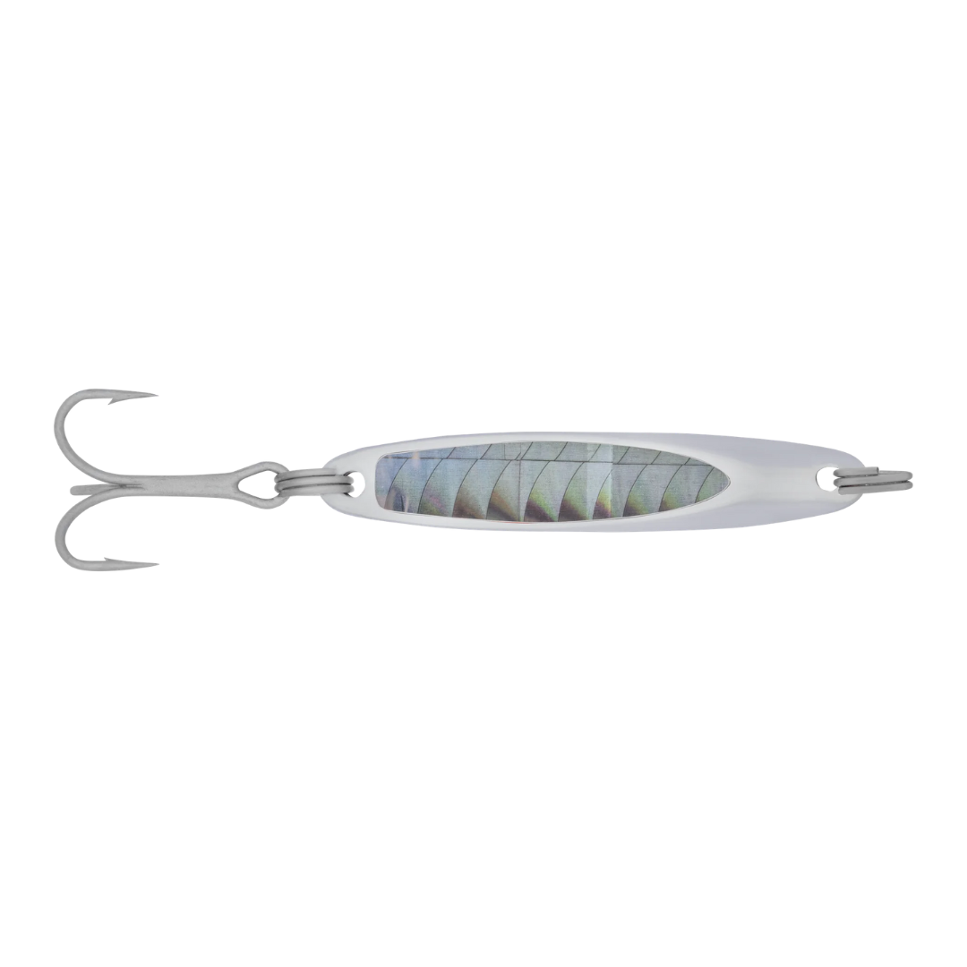 Halco Twisty Metal Chrome Fishing Lures-Otto's  Tackle World