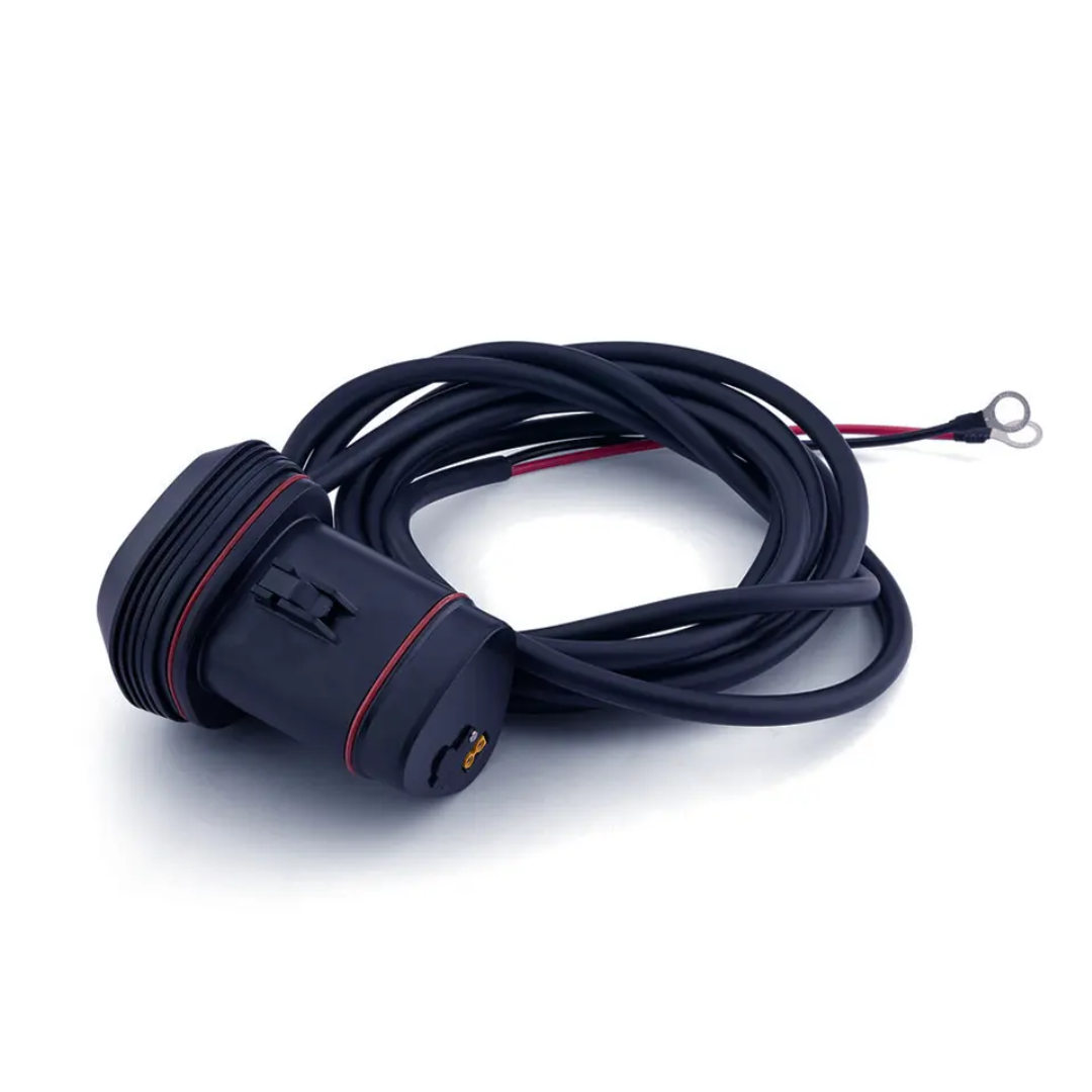 Penn Fathom Electric 10ft Corded Battery Cable 