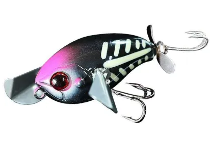 Jackall Pompadour Micro 42mm Surface Fishing Lures