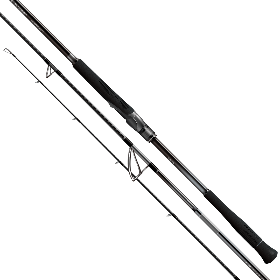 Shimano 24 Ocean Plugger Light Concept Spinning Fishing Rod