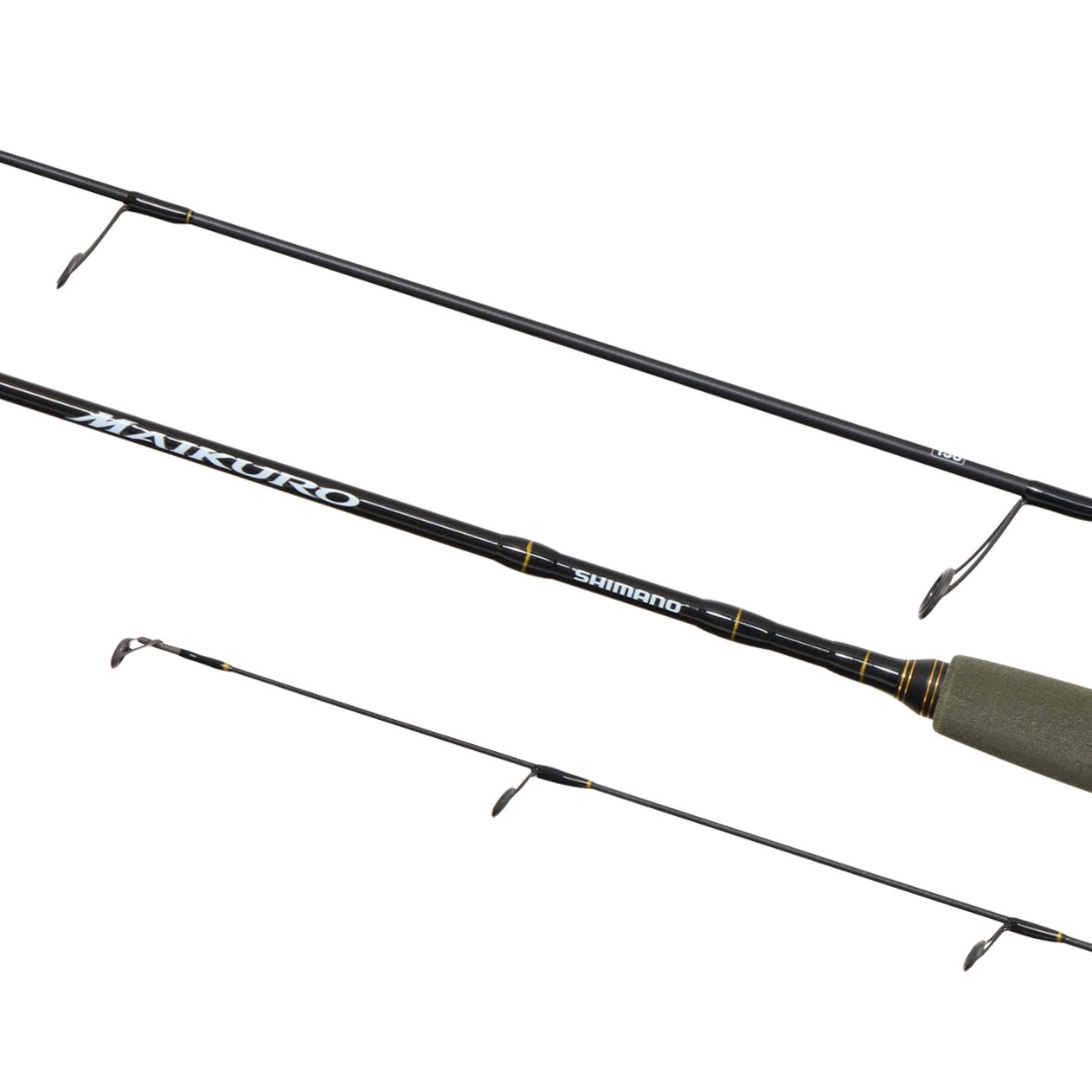 Shimano 25 Maikuro Spinning Fishing Rod 