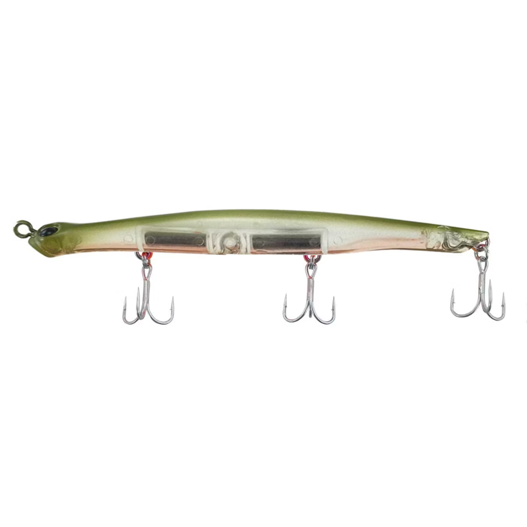 Jackson Nyoro Nyoro 105mm Sinking Stickbait Lure-Otto's Tackle World