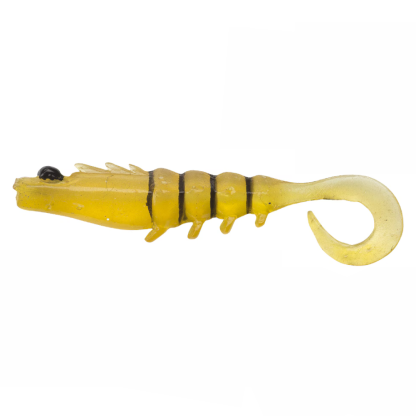 Shimano  Squidgies PRAWN WRIGGLER TAIL 65mm Fishing Lures