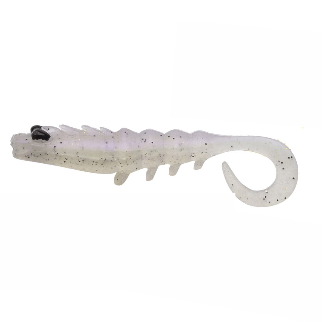 Squidgies PRAWN WRIGGLER TAIL 110mm Soft Plastic Fishing Lures