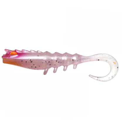 Squidgies PRAWN WRIGGLER TAIL 110mm Soft Plastic Fishing Lures