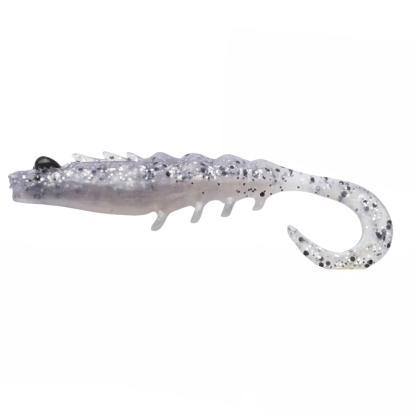 Squidgies PRAWN WRIGGLER TAIL 110mm Soft Plastic Fishing Lures