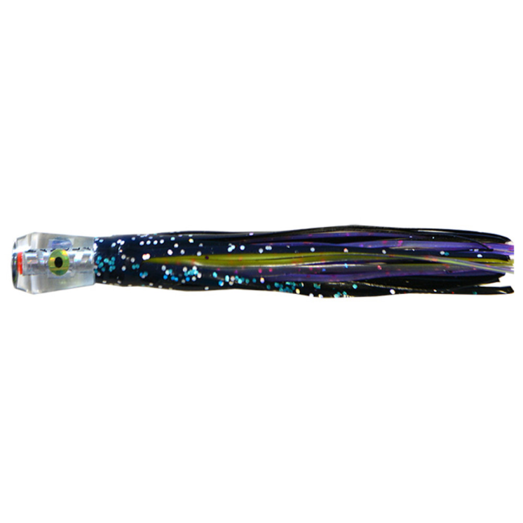 Pakula Fluzi 7'' Skirted Trolling Lure 
