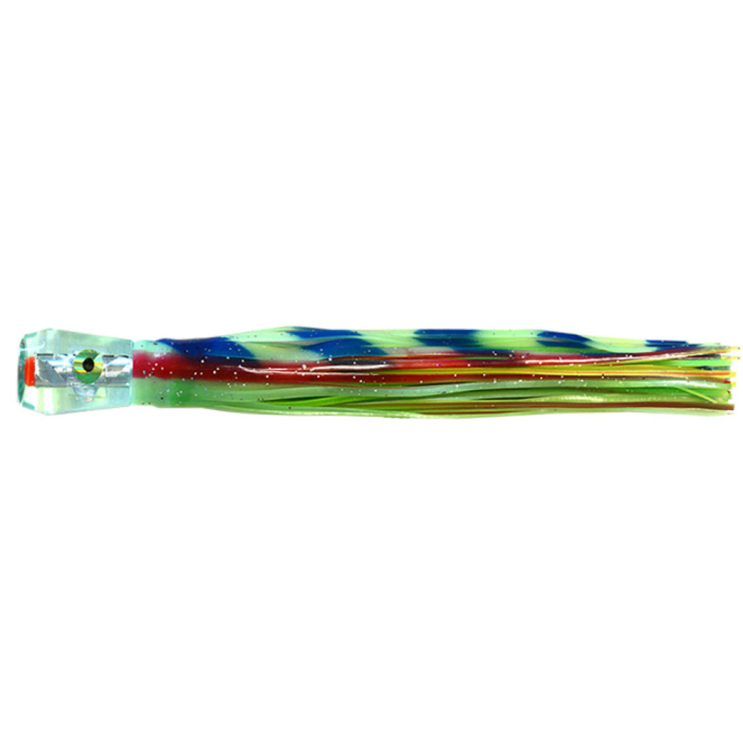 Pakula Fluzi 7'' Skirted Trolling Lure 