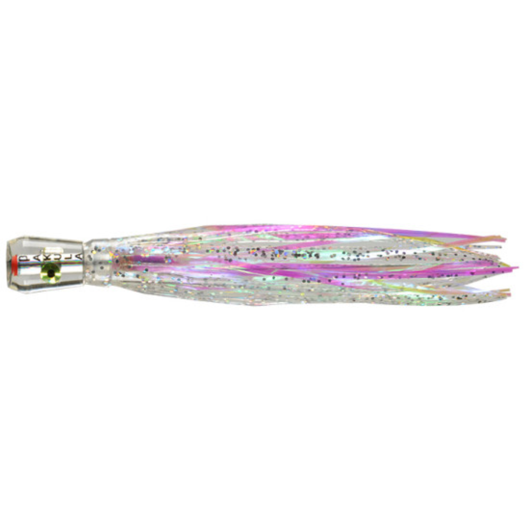 Pakula Fluzi 7'' Skirted Trolling Lure 