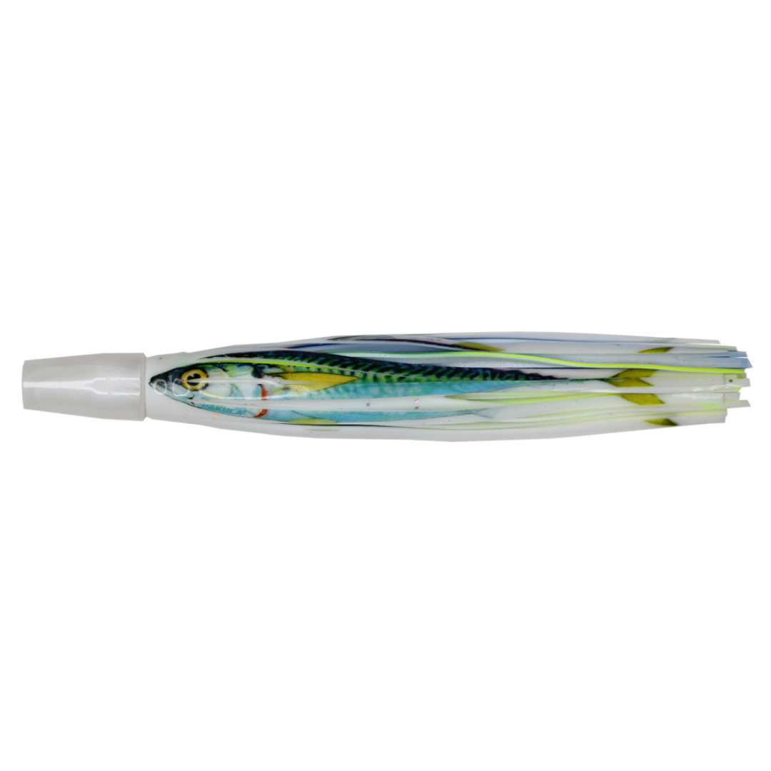 Pakula Uzi 7'' Trolling Lure Unrigged 