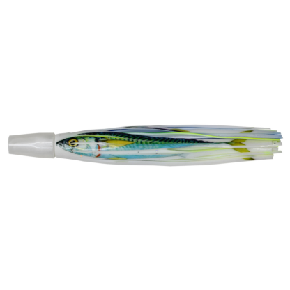Pakula Uzi 7'' Trolling Lure Unrigged 