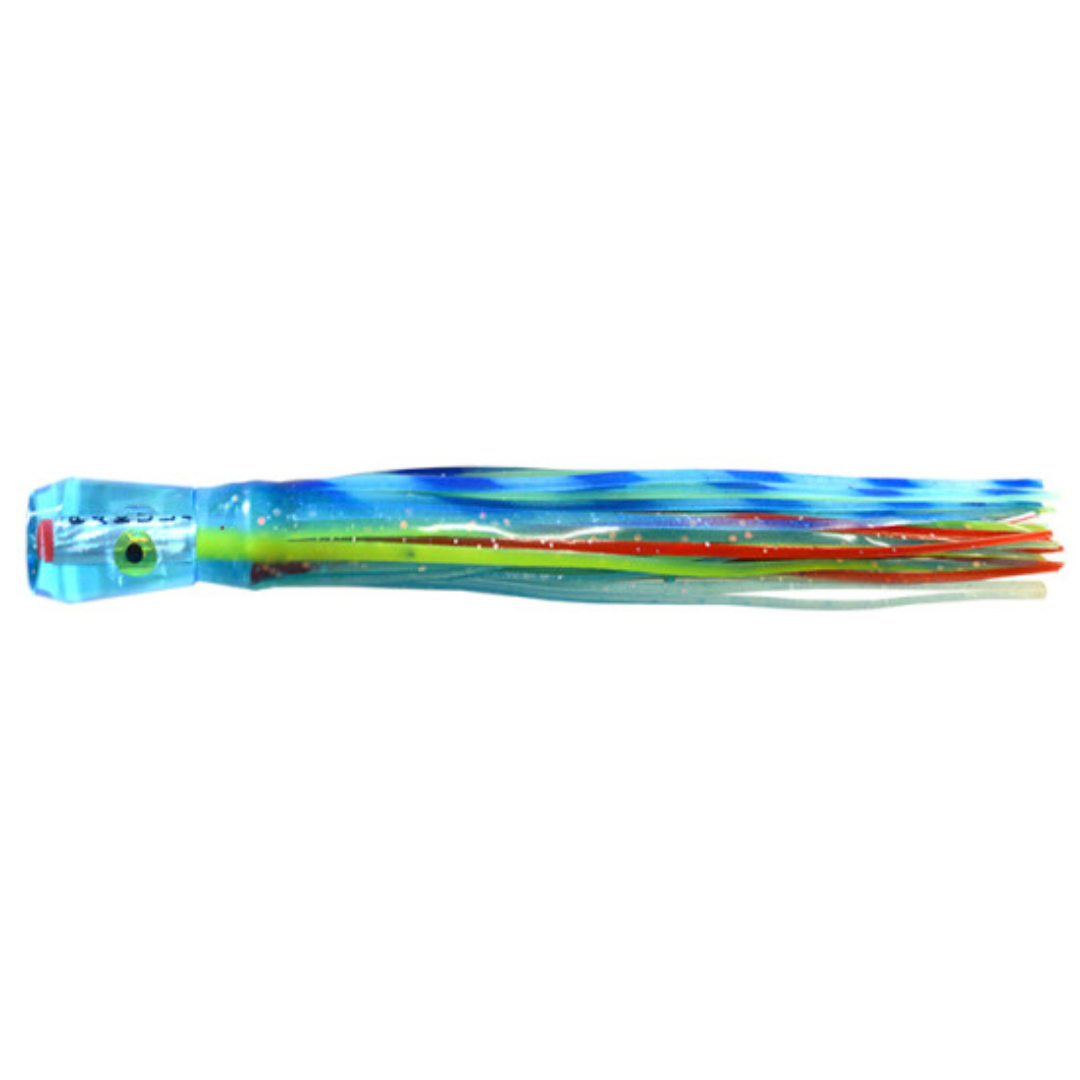 Pakula Fluzi 7'' Skirted Trolling Lure 