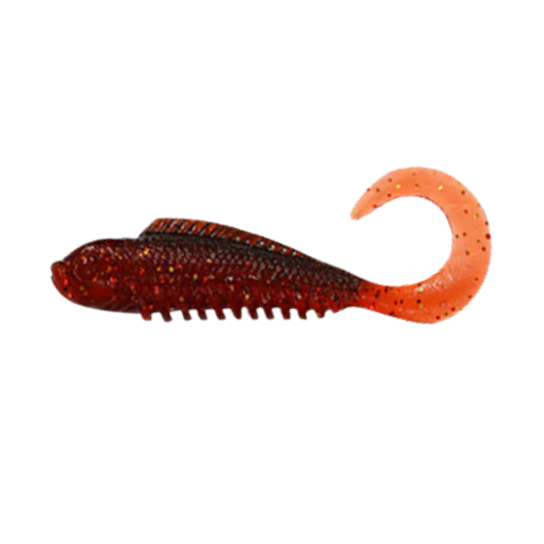 Shimano Squidgy Wriggler 80mm Soft Plastics Fishing Lure-Otto's  Tackle World