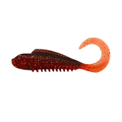 Shimano Squidgy Wriggler 80mm Soft Plastics Fishing Lure-Otto's  Tackle World