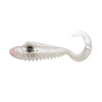 Shimano Squidgy Wriggler 80mm Soft Plastics Fishing Lure-Otto's  Tackle World