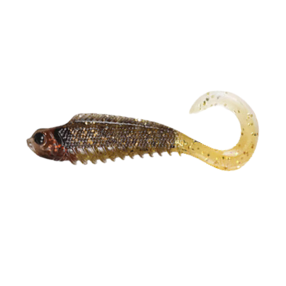 Shimano Squidgy Wriggler 80mm Soft Plastics Fishing Lure-Otto's  Tackle World