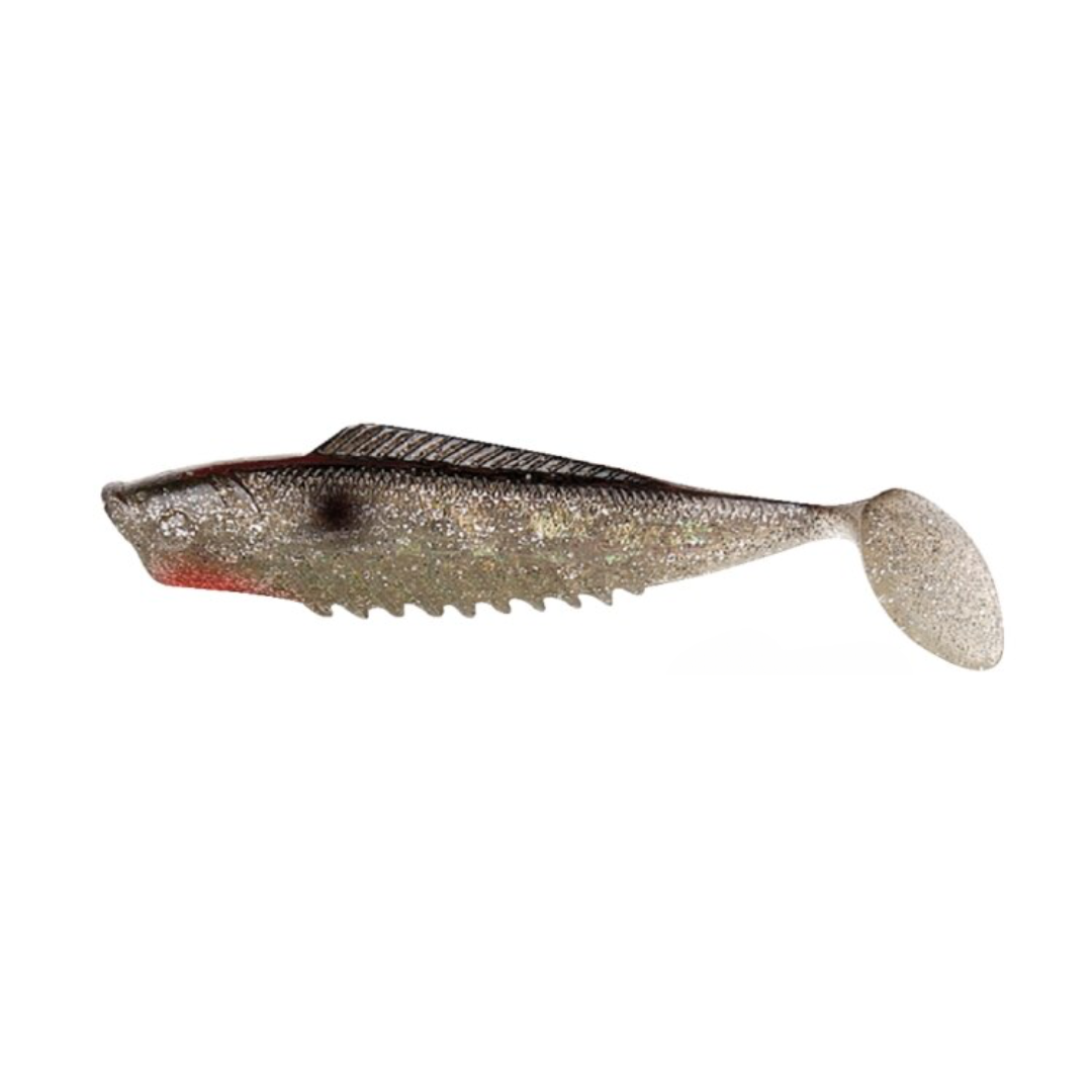 Shimano Squidgy Fish Lures 100mm Soft Plastics Fishing Lure-Otto's  Tackle World
