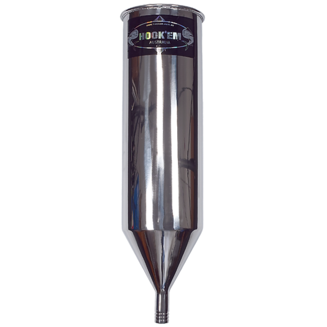 Hook'em Tuna Tube Single 6" Detachable-Otto's  Tackle World