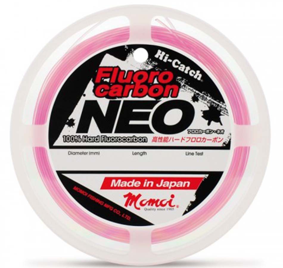 Momoi Neo FC Fluorocarbon Fishing Leader Line-Otto's  Tackle World
