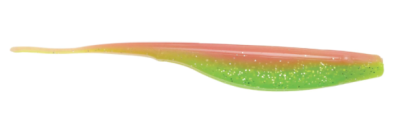 ZMan StreakZ 5" Jerk BaitZ Soft Plastic Fishing Lures-Otto's  Tackle World