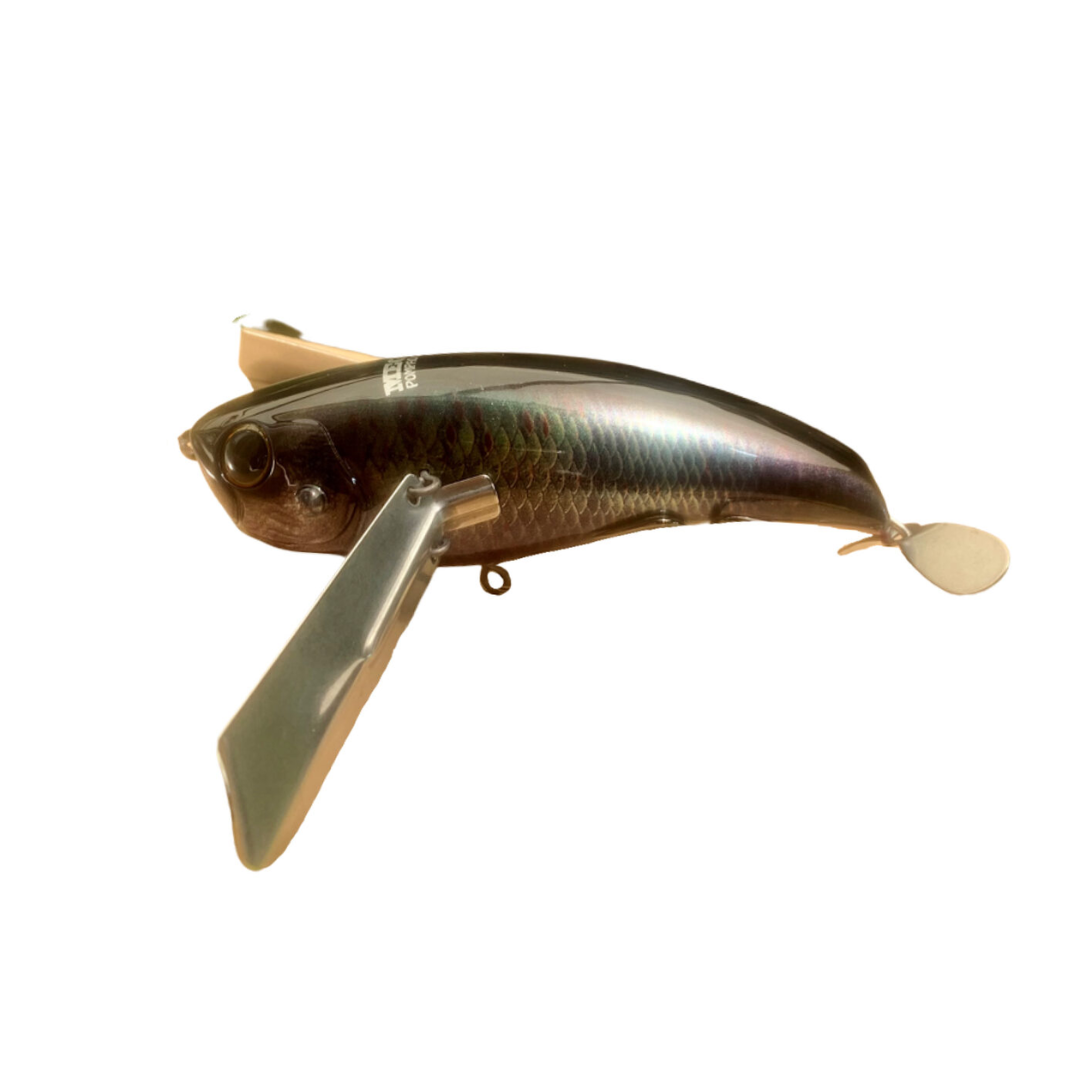 Jackall Mega Pompadour Surface Fishing Lures-Otto's  Tackle World