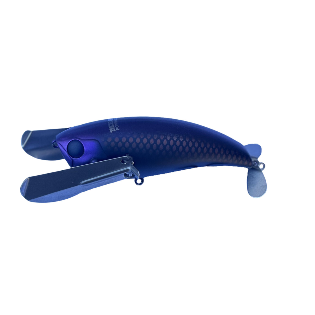 Jackall Mega Pompadour Surface Fishing Lures-Otto's  Tackle World