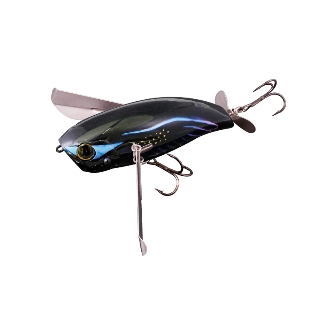 Jackall Mega Pompadour Surface Fishing Lures-Otto's  Tackle World