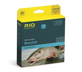 Rio Bonefish QuickShooter saltwater Tropical series Aqua Blue Sand-Otto's  Tackle World
