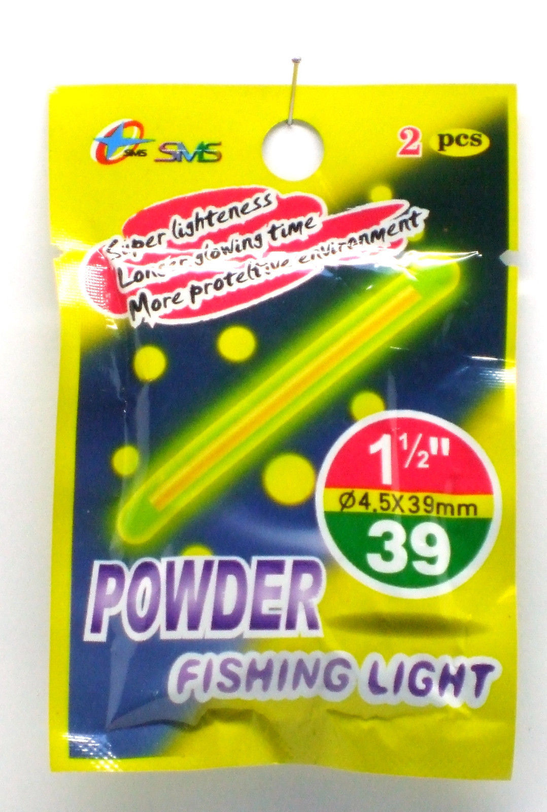 SMS powder fishing light-Otto's  Tackle World