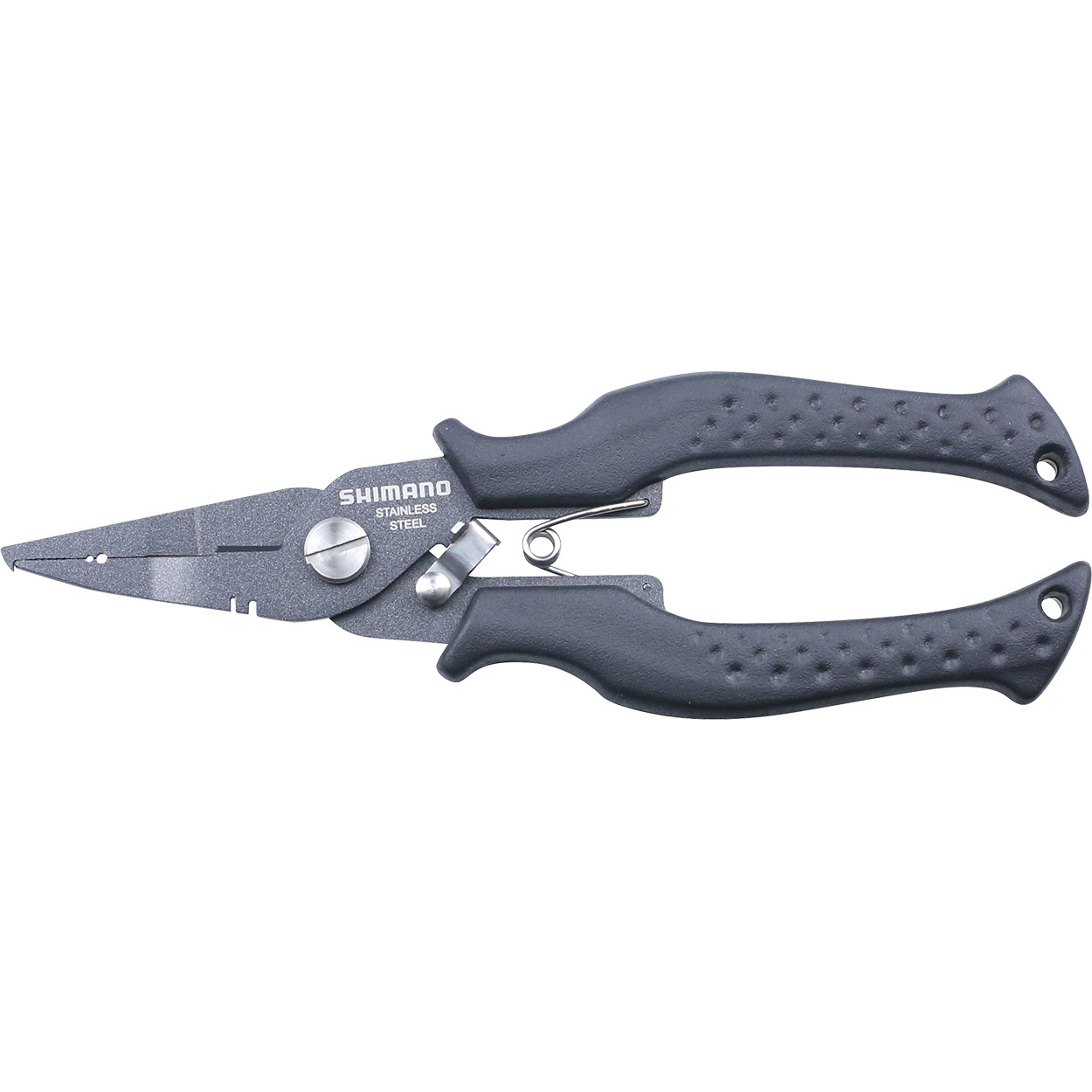 Shimano JDM Power Split Ring Plier 7" Offshore Casting Jigging #5 ~ #11