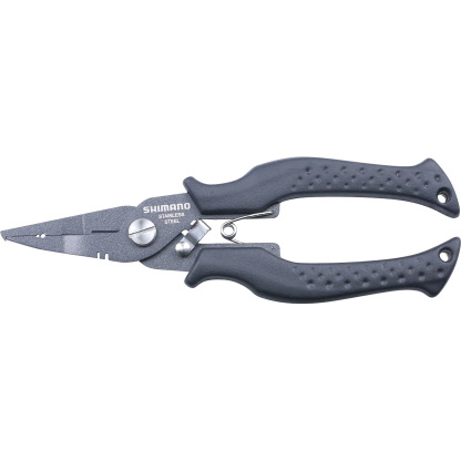 Shimano JDM Power Split Ring Plier 7" Offshore Casting Jigging #5 ~ #11