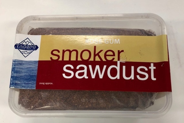 Tacspo Smoker Sawdust 180g-Otto's  Tackle World