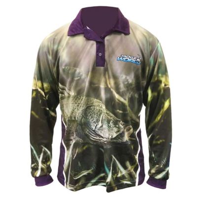 Womens Fishing Shirt Long & Short Sleeve Women's Sizes - Clearance Sale-Otto's  Tackle World