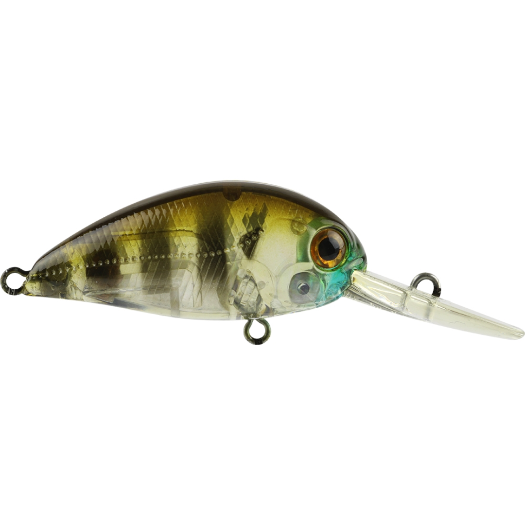 Atomic Hardz Crank Deep Hardbody 38mm Fishing Lure-Otto's  Tackle World