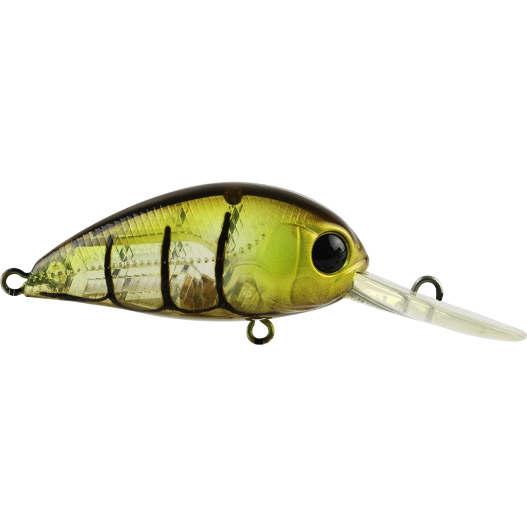 Atomic Hardz Crank Deep Hardbody 38mm Fishing Lure-Otto's  Tackle World