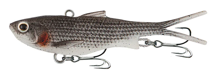 Samaki Vibelicious Fork 125mm 30g Soft Vibe Fishing Lures-Otto's  Tackle World