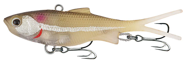 Samaki Vibelicious Fork 125mm 30g Soft Vibe Fishing Lures-Otto's  Tackle World