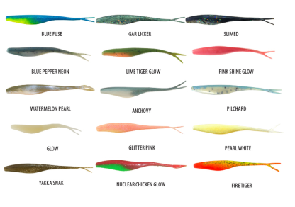 Berkley Gulp Jerkshad 7" Soft Plastic Fishing Lures-Otto's  Tackle World