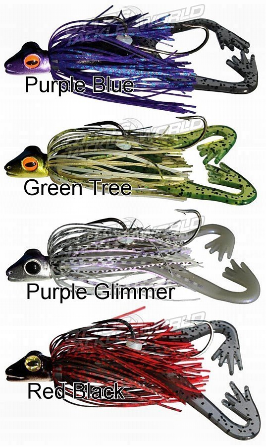 Zman FroggerZ Spinnerbait Fishing Lures-Otto's Tackle World