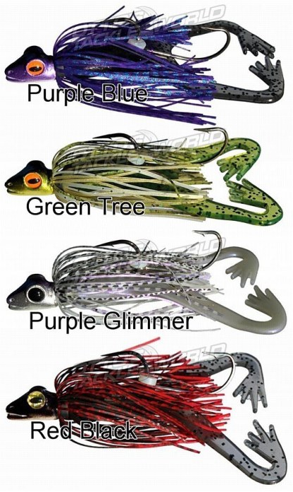 Zman FroggerZ Spinnerbait Fishing Lures-Otto's  Tackle World