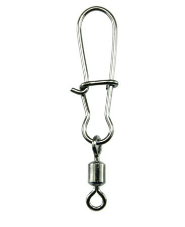 Gamakatsu Hyper EZ Snap with Hyper Swivel (Stainless)-Otto's  Tackle World