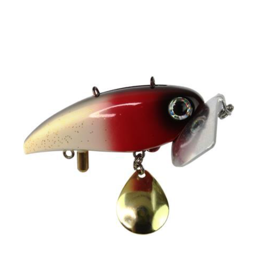 Bassday Yaminama Sniper 65 Surface Walker Fishing Lure-Otto's  Tackle World